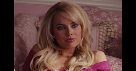 margot robbie nude scence|Margot Robbie on Wolf of Wall Street Nude Scene, Slapping